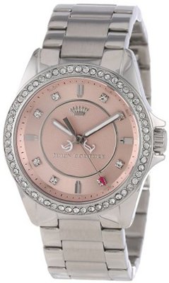 Juicy Couture 1901075 Stella Mini Stainless Steel Bracelet
