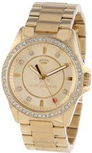 Juicy Couture 1901076 Stella Mini Gold Plated Bracelet