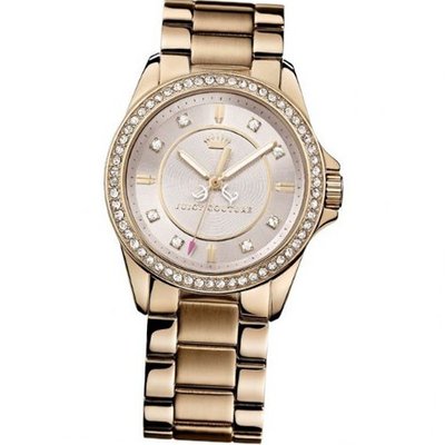 Juicy Couture 1901077 Stella Mini Rose-Gold Plated Bracelet