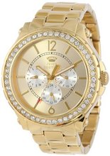 Juicy Couture 1901082 Pedigree Gold Plated Bracelet