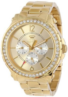 Juicy Couture 1901082 Pedigree Gold Plated Bracelet