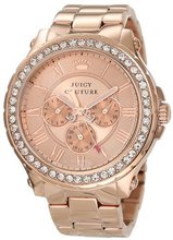 Juicy Couture 1901083 Pedigree Rose-Gold Plated Bracelet