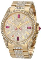 Juicy Couture 1901084 Stella Gold and Crystal Bracelet