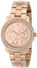 Juicy Couture 1901106 Pedigree Multi-Eye Crystal Bezel