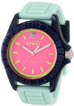 Juicy Couture 1901114 Sport TR90 Mirrored Faceted Bezel