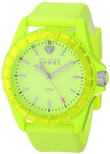 Juicy Couture 1901116 Sport TR90 Mirrored Faceted Bezel