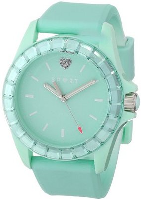 Juicy Couture 1901118 Sport TR90 Mirrored Faceted Bezel
