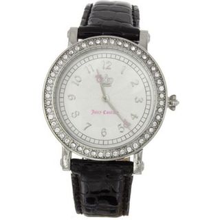 Juicy Couture Ladies Leather Strapped Christy