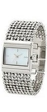 Julius JA-435E White Dial Metal Band Analog  Wrist
