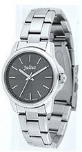 Julius JA-514LB Black Dial and Metal Band Analog  Wrist