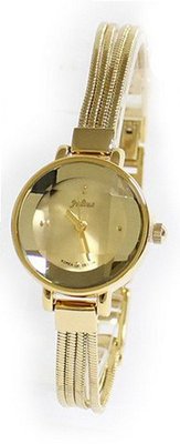 Julius JA-559D Black Dial and Black Metal Band Analog  Wrist