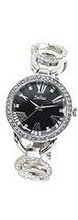 Julius JA-646B Black Dial Metal Band Analog  Wrist