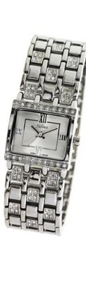 Julius JA-648A White Dial Metal Band Analog  Wrist
