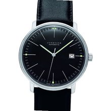 Junghans - Max Bill - Automatic - Black