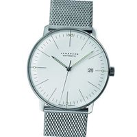 Junghans - Max Bill - Automatic Date - Milanese