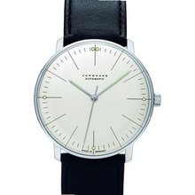 Junghans - Max Bill - Automatic - White