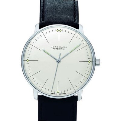 Junghans - Max Bill - Automatic - White
