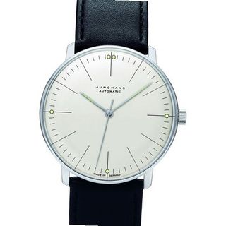 Junghans - Max Bill - Automatic - White