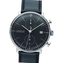 Junghans - Max Bill - Chronoscape - Black