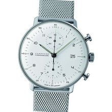 Junghans - Max Bill - Chronoscape - Milanese