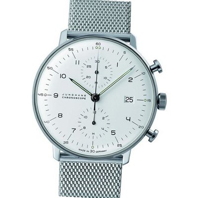 Junghans - Max Bill - Chronoscape - Milanese