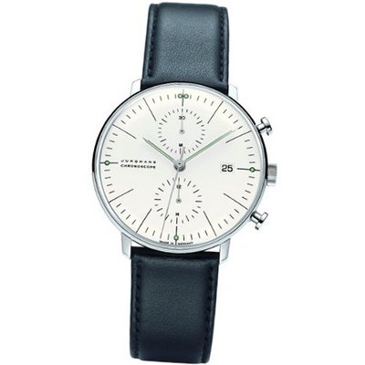 Junghans MAX BILL CHRONOSCOPE Automatic Chronograph 027/4600.00