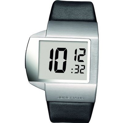 Junghans - Mega Futura - Brushed - Inverse