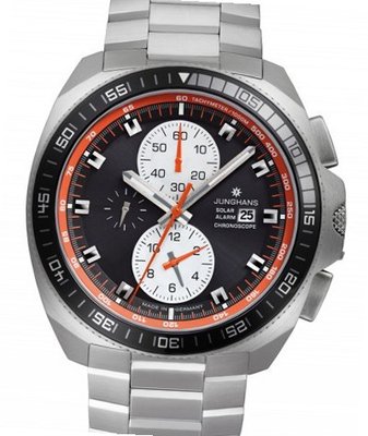 Junghans 1972 1972 Chronoscope Solar