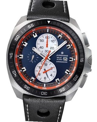 Junghans 1972 1972 Chronoscope Solar