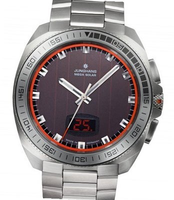 Junghans 1972 1972 Mega Solar