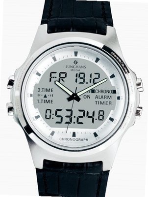 Junghans Anytime Apollo Mega Alarm