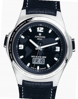 Junghans Anytime Apollo Mega MF