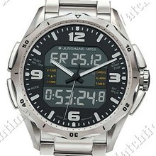 Junghans Anytime Aviator Chronograph