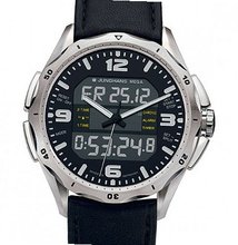 Junghans Anytime Aviator Chronograph