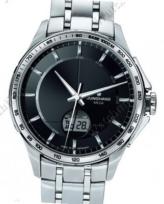 Junghans Anytime Racer