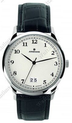 Junghans Anytime Tempora Big date