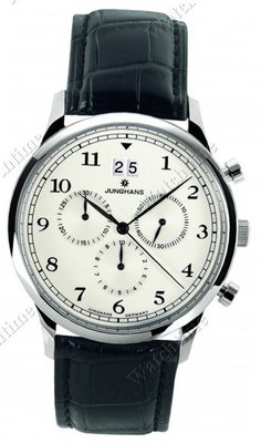 Junghans Anytime Tempora Chronoscope