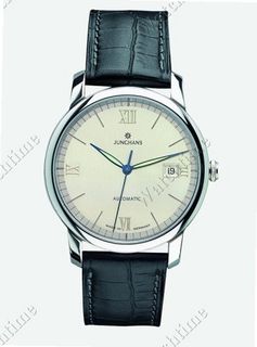 Junghans Anytime Vienna Automatic