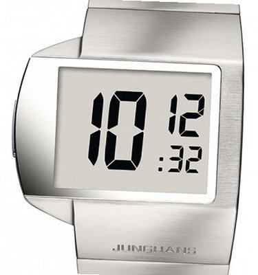 Junghans Avantgarde Mega Futura