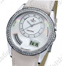 Junghans Avantgarde Worldtimer Platinum