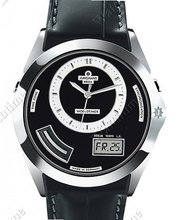 Junghans Avantgarde Worldtimer