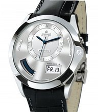 Junghans Avantgarde Worldtimer