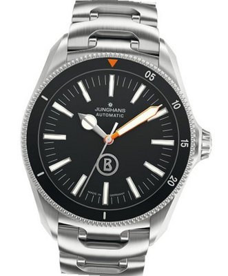 Junghans Bogner by Junghans Willy Blue Automatic