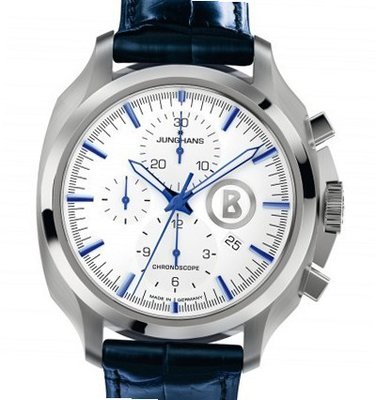 Junghans Bogner by Junghans Willy Chronoscope