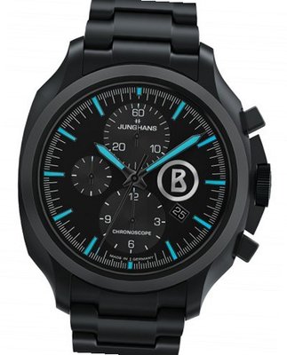 Junghans Bogner by Junghans Willy Chronoscope
