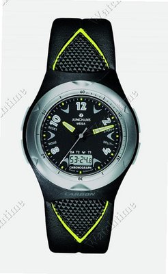 Junghans Carbon 2 Mega