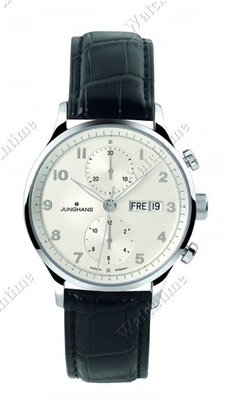 Junghans Junghans Meister Attaché Chronoscope