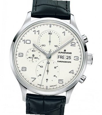 Junghans Junghans Meister Attaché Chronoscope