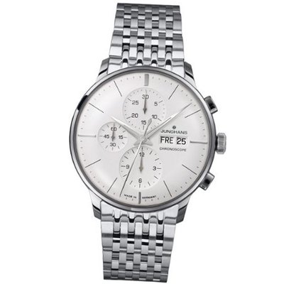 Junghans Junghans Meister Meister Chronoscope