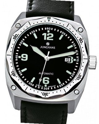 Junghans Junghans Meister Pilot Automatic